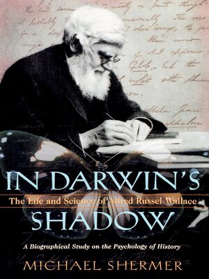 cover image of In Darwin's Shadow